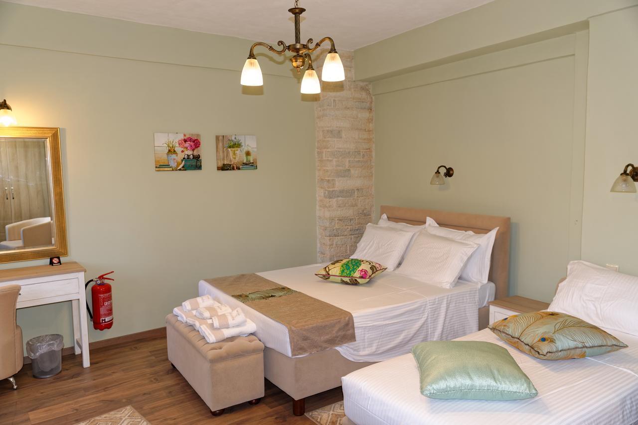 Alexandra Hotel Kalentzi ภายนอก รูปภาพ