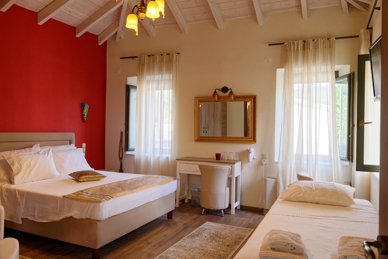 Alexandra Hotel Kalentzi ภายนอก รูปภาพ