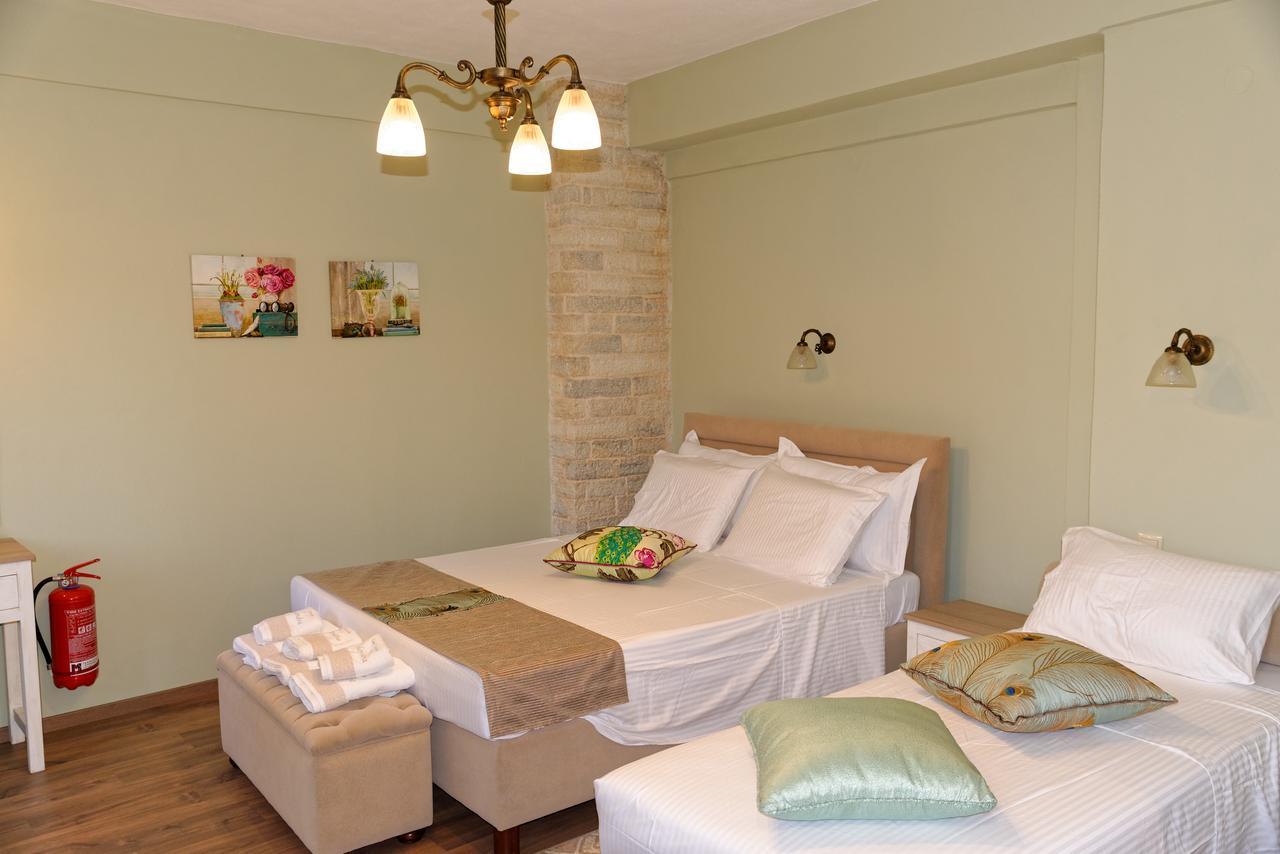 Alexandra Hotel Kalentzi ภายนอก รูปภาพ
