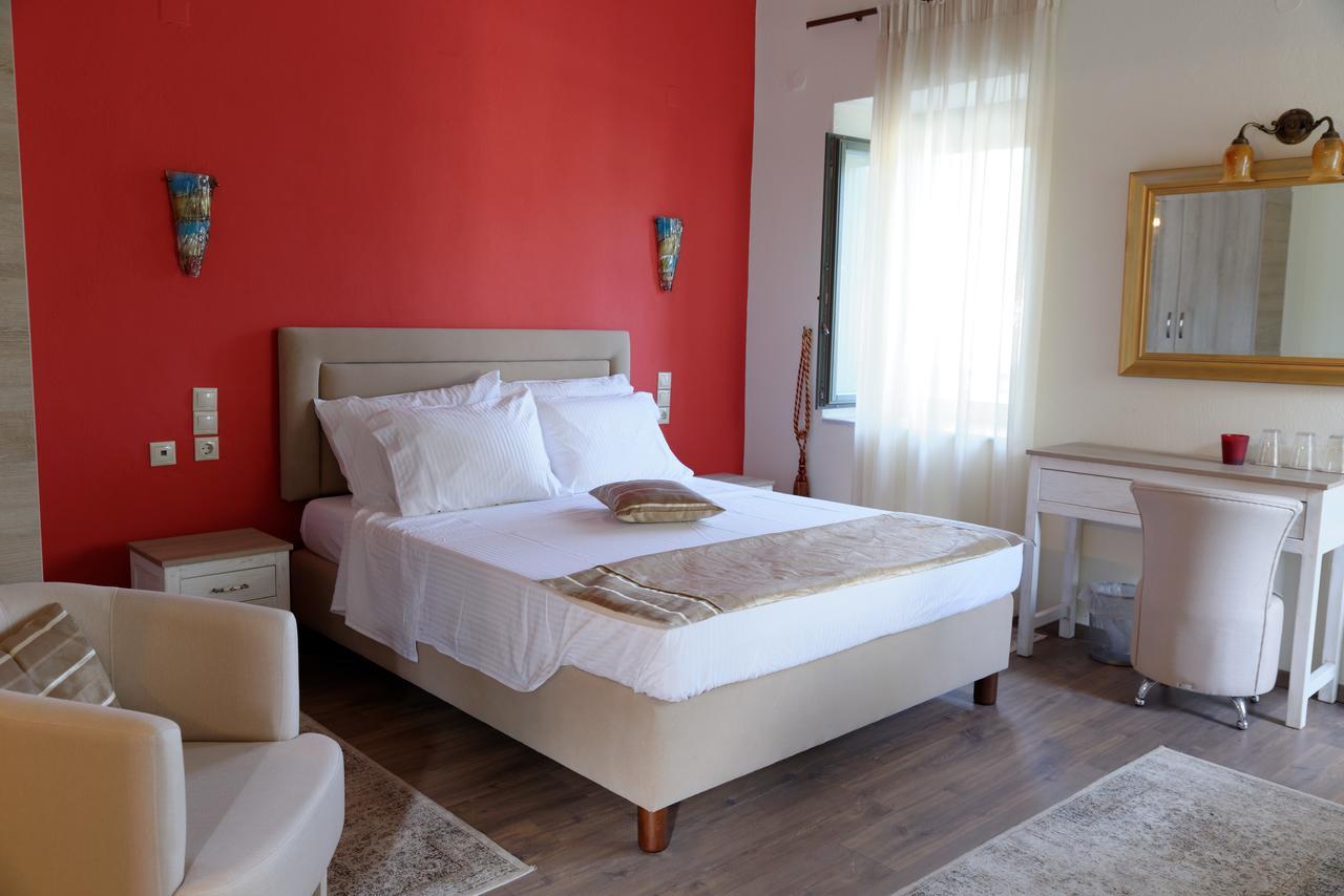 Alexandra Hotel Kalentzi ภายนอก รูปภาพ
