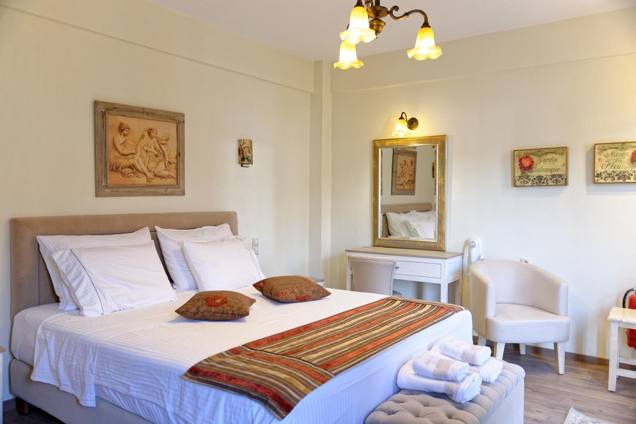 Alexandra Hotel Kalentzi ภายนอก รูปภาพ