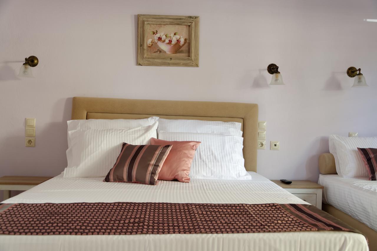 Alexandra Hotel Kalentzi ภายนอก รูปภาพ
