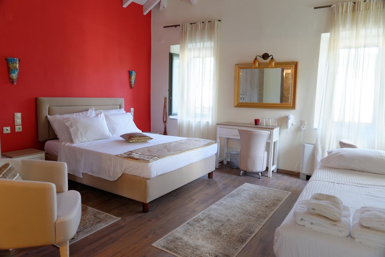 Alexandra Hotel Kalentzi ภายนอก รูปภาพ