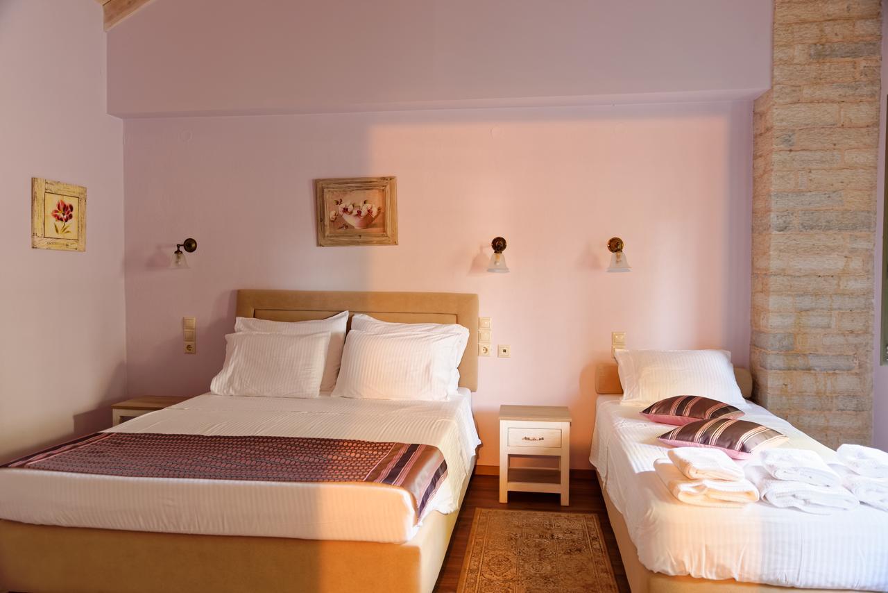 Alexandra Hotel Kalentzi ภายนอก รูปภาพ