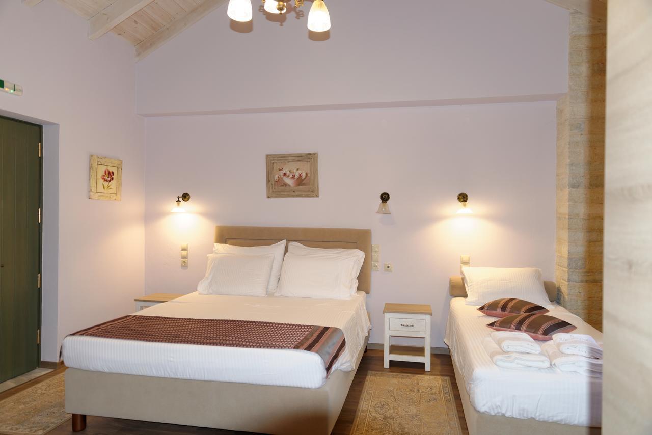 Alexandra Hotel Kalentzi ภายนอก รูปภาพ