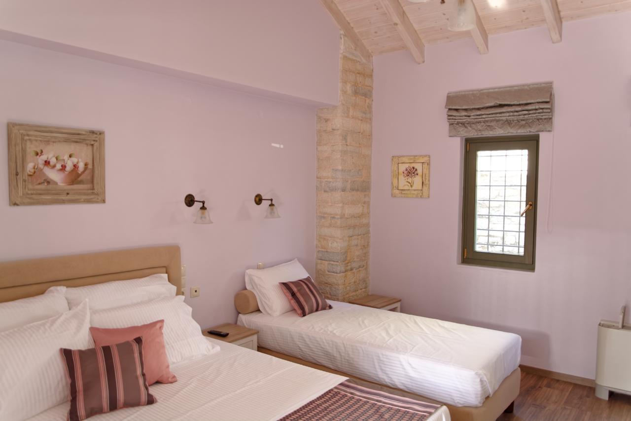 Alexandra Hotel Kalentzi ภายนอก รูปภาพ